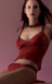 Souxsie red